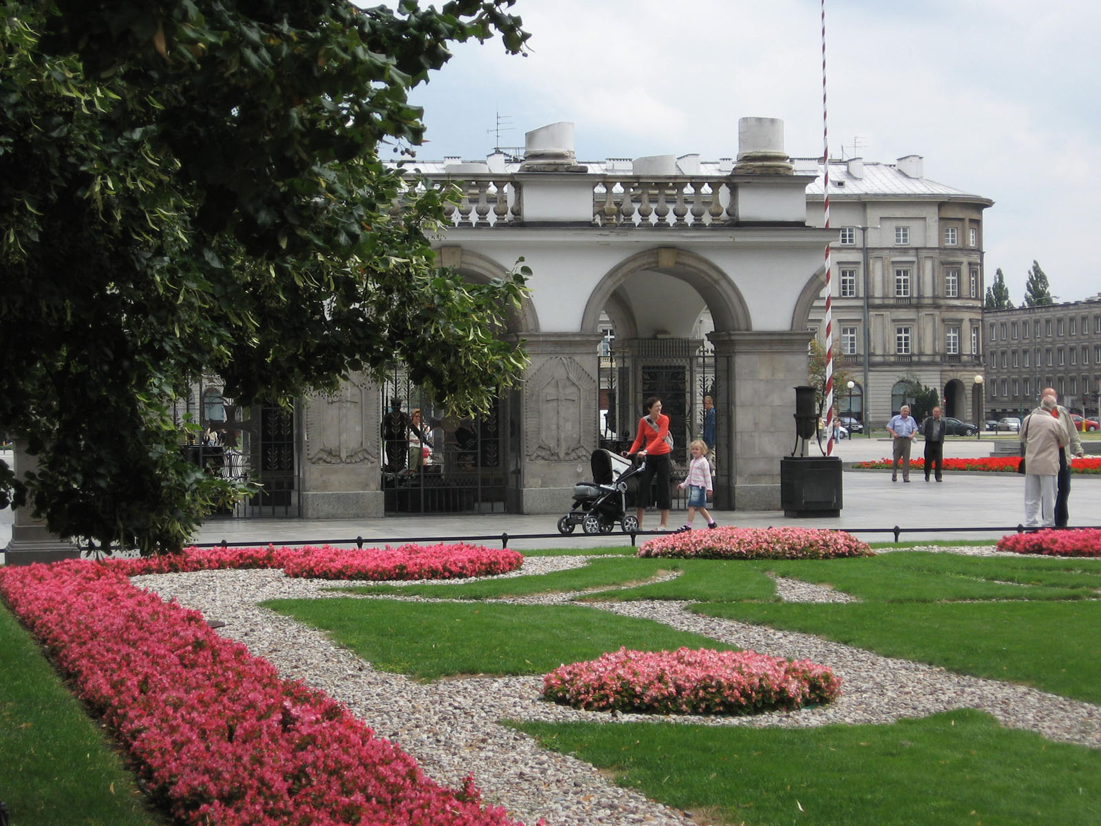 Warszawa